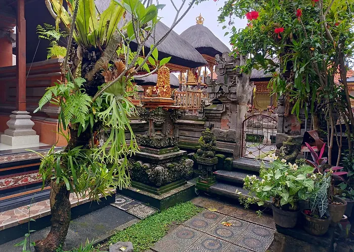 Nyoman House Ubud