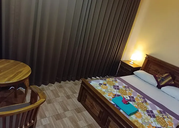 Habitación en casa particular Nyoman House *