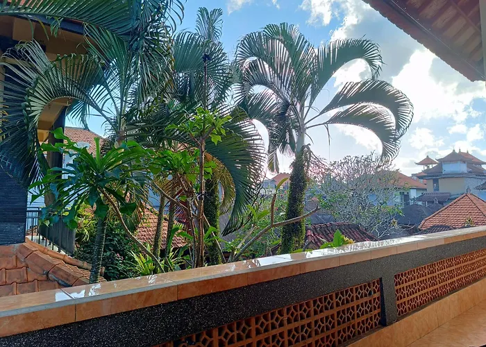 Habitación en casa particular Nyoman House