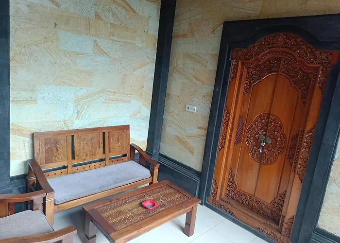 Habitación en casa particular Nyoman House