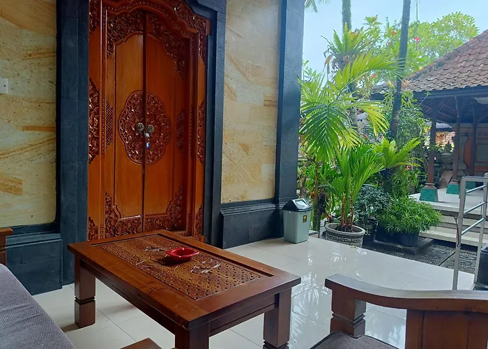 Habitación en casa particular Nyoman House Ubud