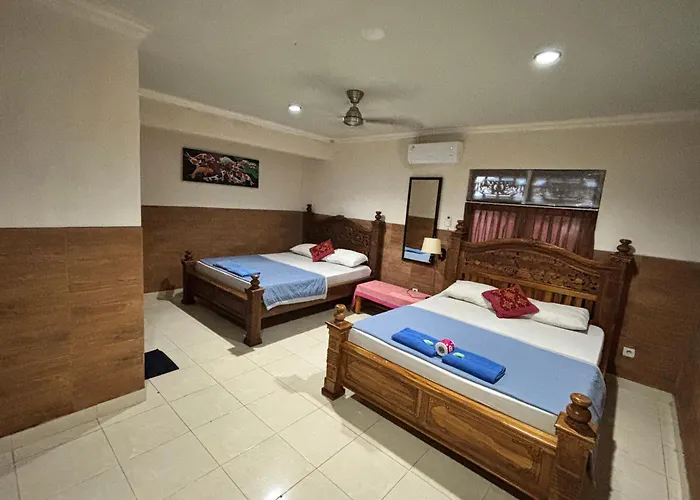 Nyoman House Habitación en casa particular *