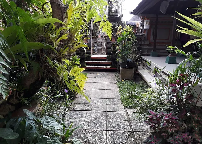 Habitación en casa particular Nyoman House *